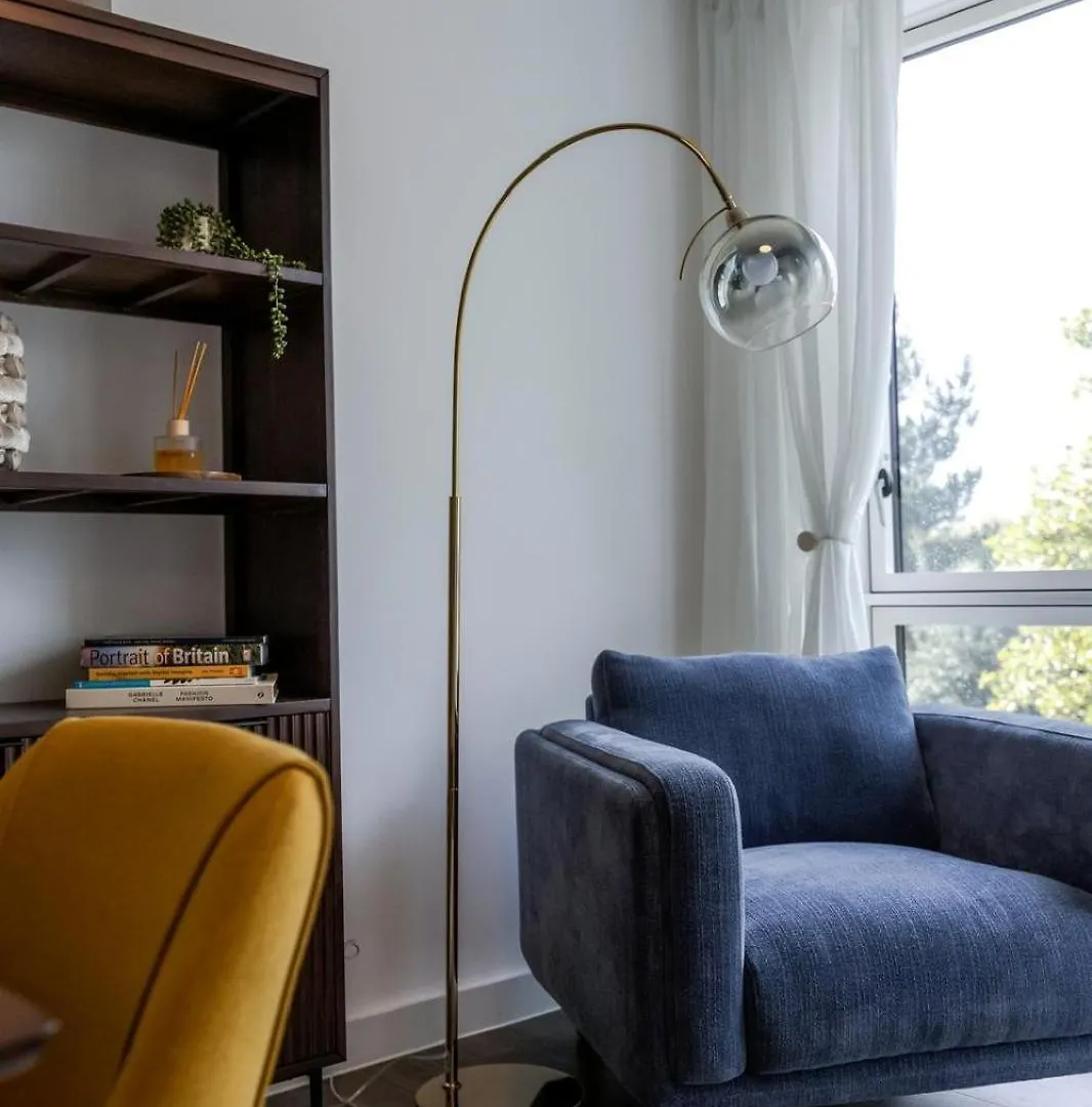 Cozy London Stay Olympic Park And Stratford Apartment