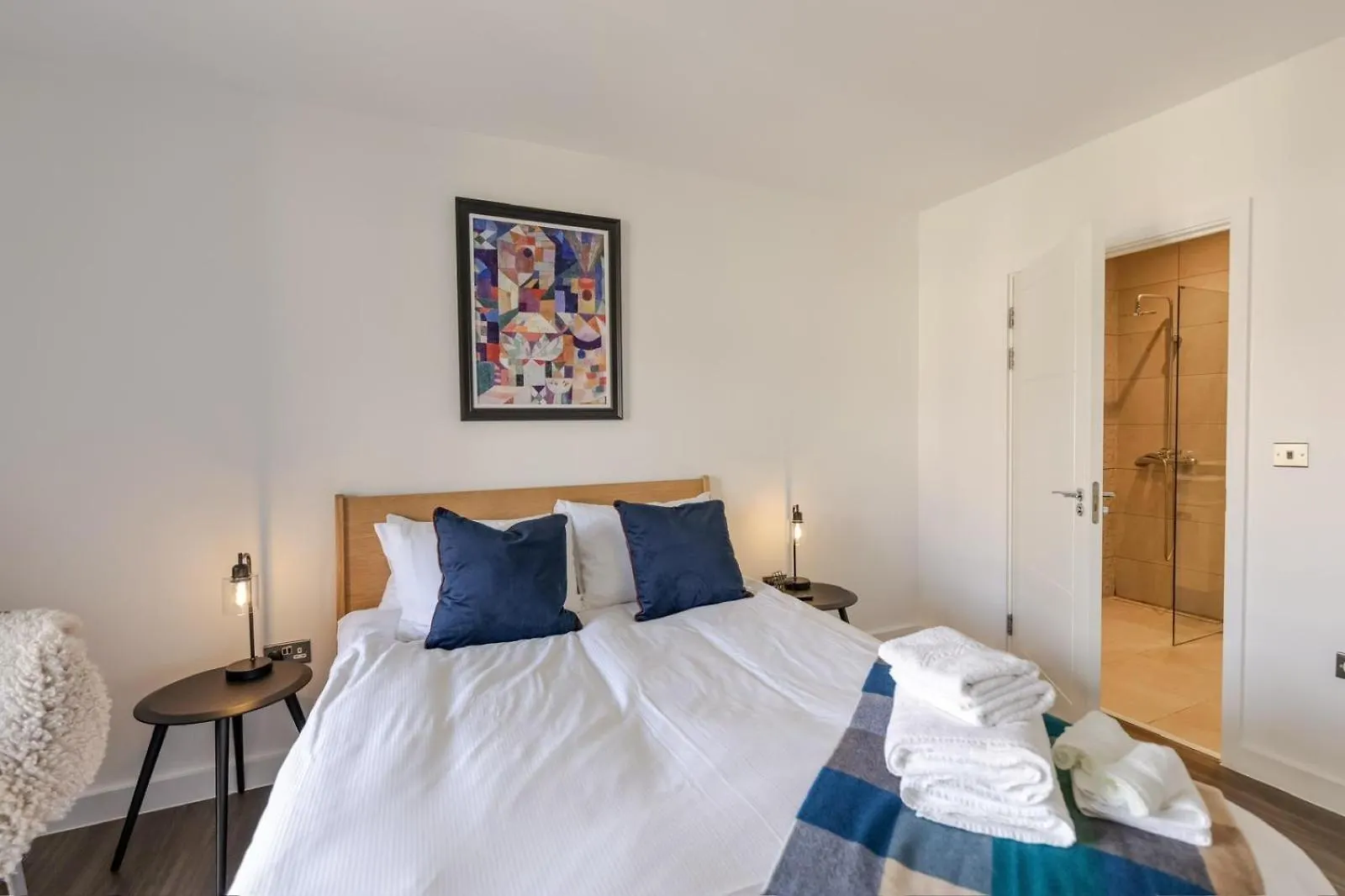Apartment Cozy London Stay Olympic Park And Stratford United Kingdom