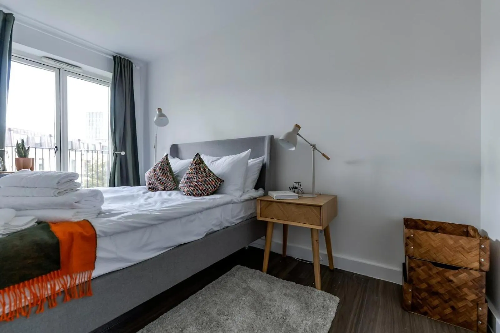 Apartament Cozy London Stay Olympic Park And Stratford Wielka Brytania